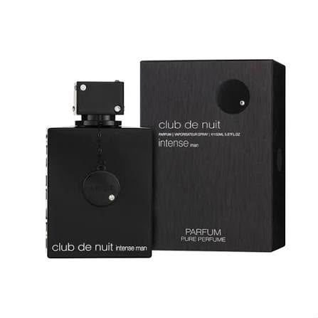 Armaf Club De Nuit Intense Man Parfum Pure Perfume for Men – 105ml / 3.6oz