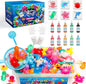  Magic Water Elf Toy Kit for kids with gels, molds and magic powder