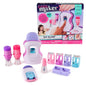 Cool Maker GO Glam Studio nail stamper kit with design cartridges and polish applicators