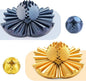 Gear Sphere Fidget Toy – 3D Printed Interlocking Gear Ball