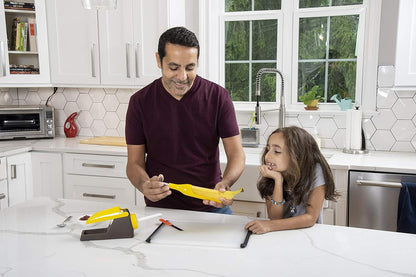 Banana Loca Kitchen Gadget – Core & Fill Bananas in the Peel