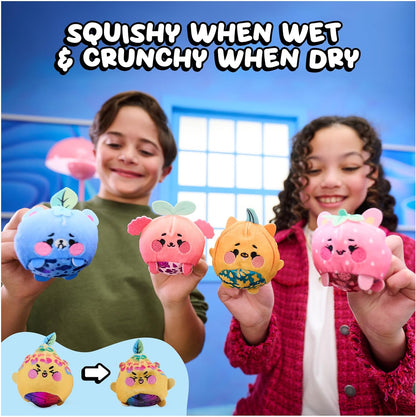 Magic Jellykins Surprise Plush – Water Reveal Squishy Sensory Toy Series 1