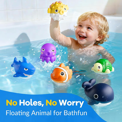 Kids Pool Diving Toy Set – Water Swim Dive Game with Fish Cages & Animals