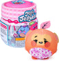 Magic Jellykins water reveal surprise squishy plush toy with food-themed character design