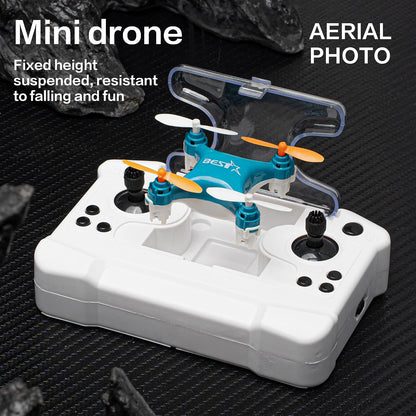 Mini Drone for Kids – Dual Battery RC Quadcopter with Altitude Hold