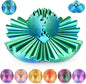Gear Sphere Fidget Toy – 3D Printed Interlocking Gear Ball