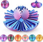 Gear Sphere Fidget Toy – 3D Printed Interlocking Gear Ball