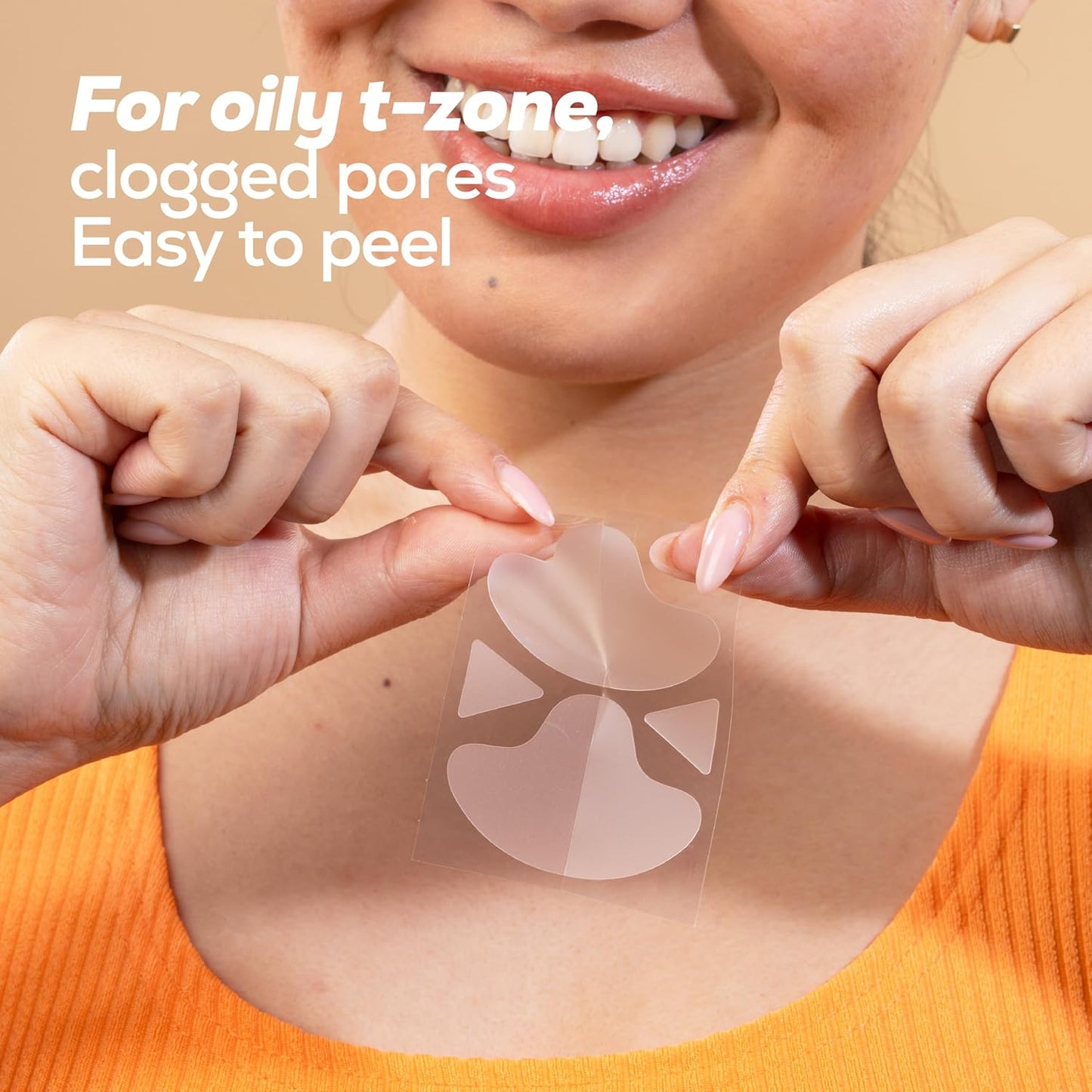 Hanhoo T-Zone Pore & Blemish Patch Bundle – 132 Hydrocolloid Patches (Korean Skincare)