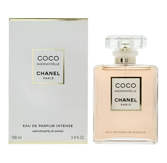 CHANEL COCO MADEMOISELLE INTENSE 3.4 oz / 100 ml Eau De Parfum