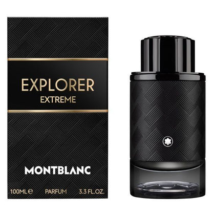Montblanc Explorer Eau de Parfum 100ml spray bottle for men