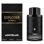Montblanc Explorer Eau de Parfum 100ml spray bottle for men