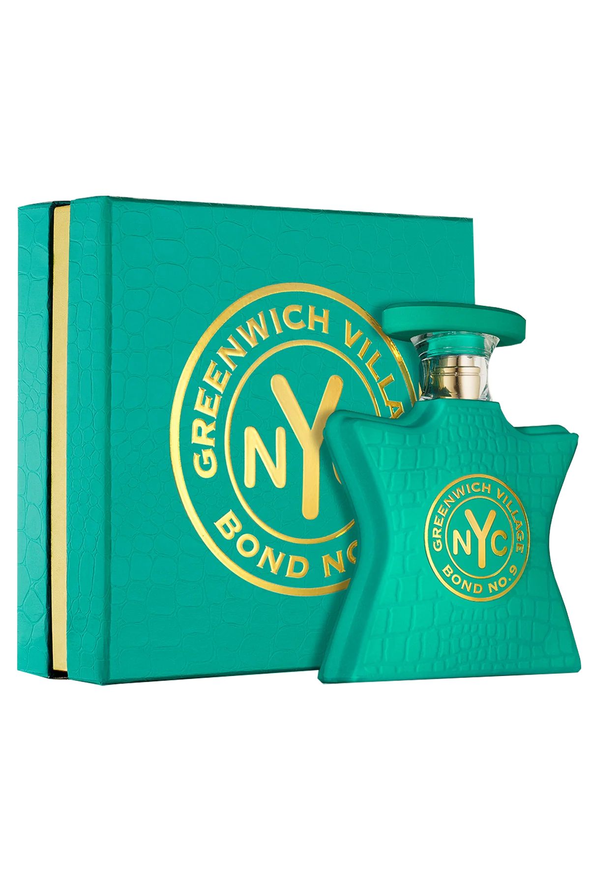 Bond No. 9 New York Greenwich Village Eau de Parfum unisex fragrance spray bottle