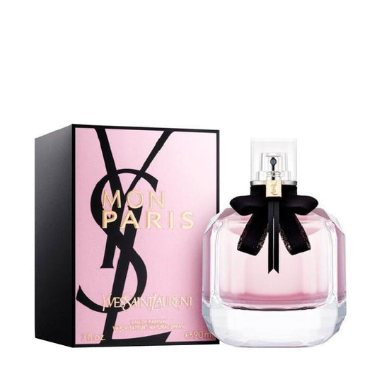 Yves Saint Laurent Mon Paris Eau de Parfum spray bottle 3 oz for women