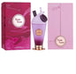 Armaf Yum Yum Delights Eau de Parfum 3.4 oz spray bottle, long lasting sweet gourmand vanilla fragrance for women