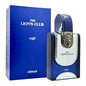 Armaf Lions Club Rugir Eau de Parfum 3.4 oz spray bottle, long lasting bold woody amber fragrance for men