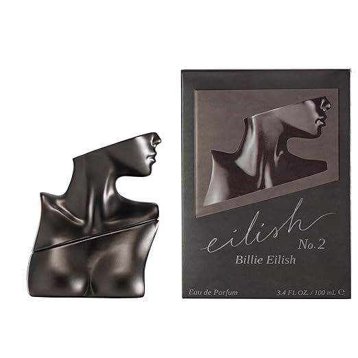 Eilish No. 2 by Billie Eilish Eau de Parfum 3.4 oz spray bottle, warm woody musky fragrance for women