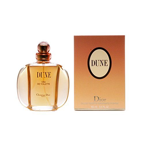 Christian Dior Dune Eau de Toilette Spray for Women 3.4 oz 100ml New in Box
