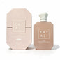 Kayali Yum Boujee Marshmallow 81 Eau de Parfum 100ml spray bottle, sweet marshmallow vanilla fragrance for women