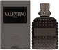 Valentino Uomo Intense Eau de Parfum Spray for Men 3.4 oz / 100ml Authentic