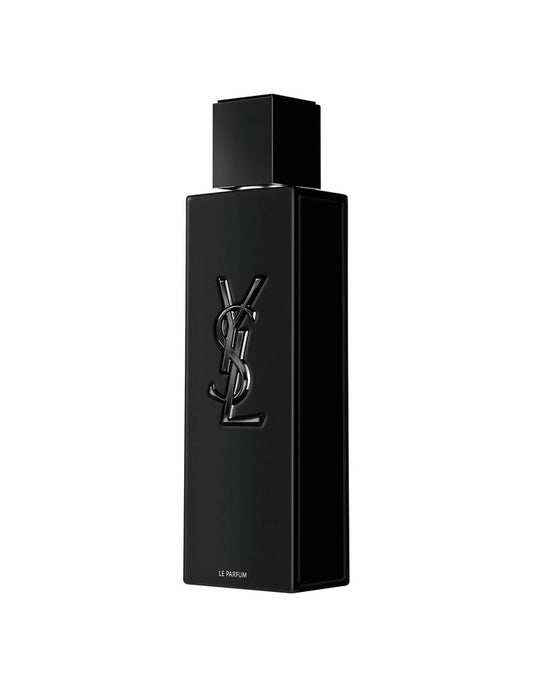 YSL MYSLF Eau de Parfum 100ml spray bottle, long lasting floral woody fragrance for men