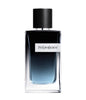 YSL Y Eau de Parfum 100ml spray bottle, long lasting fresh woody aromatic fragrance for men