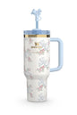 Stanley x LoveShackFancy Quencher H2.0 FlowState Tumbler 40 oz