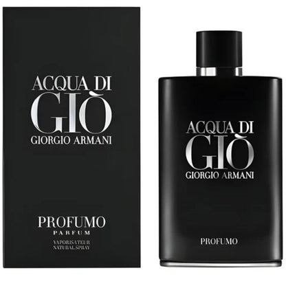 Giorgio Armani Acqua Di Gio Profumo EDP 3.4 oz 100ml for Men Authentic