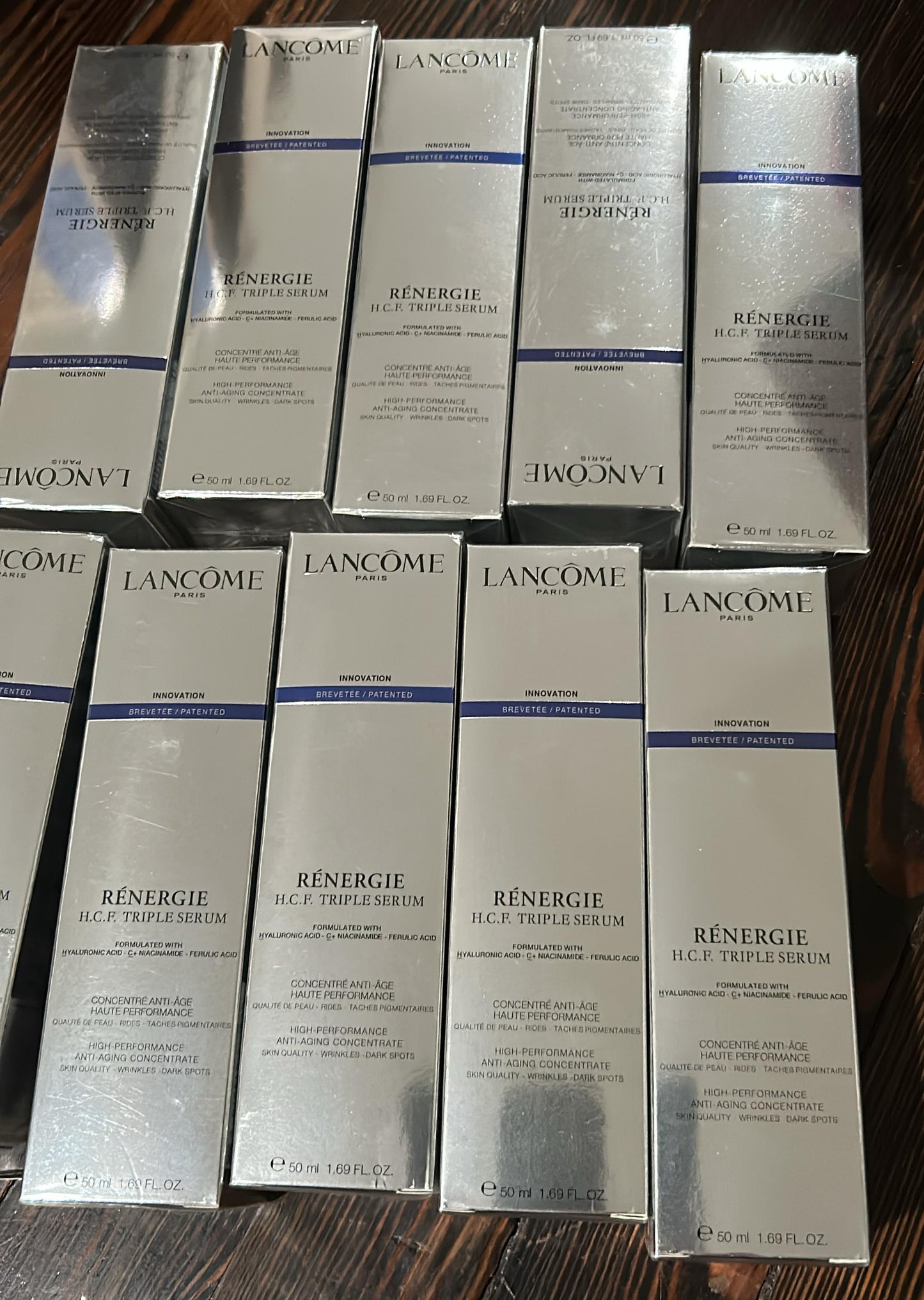 Lancôme Rénergie H.C.F. Triple Serum 50ml