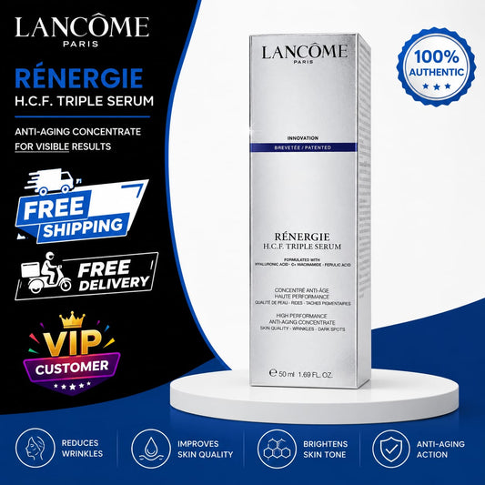 Lancôme Rénergie H.C.F. Triple Serum 50ml