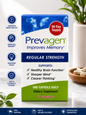 Prevagen Regular Strength 10mg Apoaequorin 60 Capsules