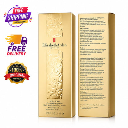 Elizabeth Arden Advanced Ceramide Serum Capsules 30ml