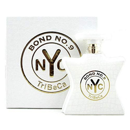 Bond No. 9 TriBeCa Eau de Parfum star-shaped spray bottle 100ml unisex fragrance