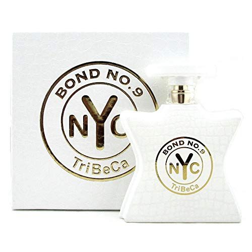 Bond No. 9 TriBeCa Eau de Parfum star-shaped spray bottle 100ml unisex fragrance