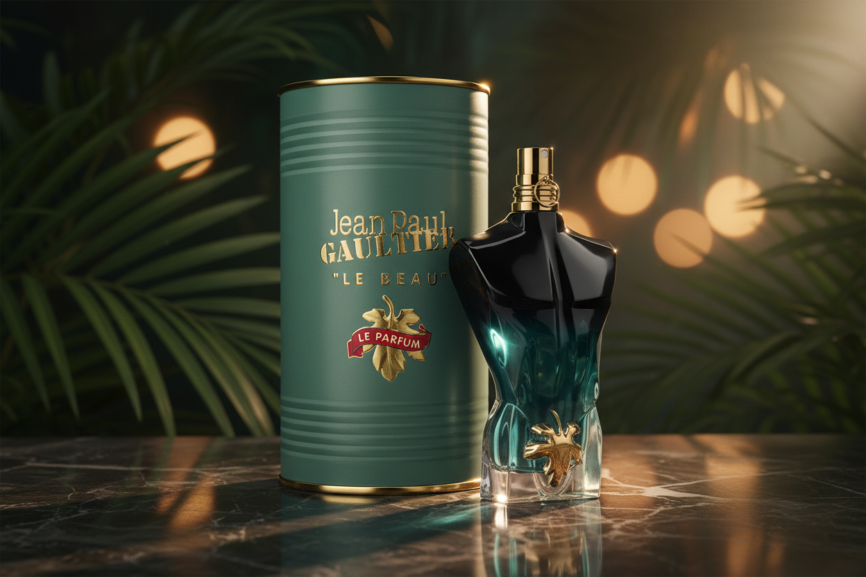 Jean Paul Gaultier Le Beau Le Parfum