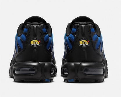 Nike Air Max Plus Men's Shoes – Blue Tuned Air Running Sneakers