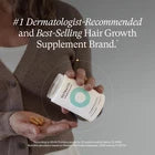 Nutrafol Women’s Balance Hair Growth Supplements 45+