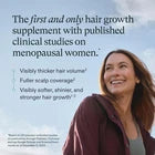 Nutrafol Women’s Balance Hair Growth Supplements 45+