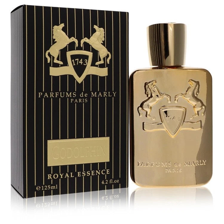 Godolphin by Parfums de Marly Eau de Parfum Spray for Men 4.2 oz / 125 ml