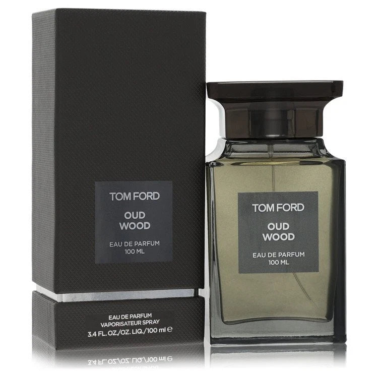Tom Ford Oud Wood Eau de Parfum Unisex – 3.4 oz / 100 ml Spray
