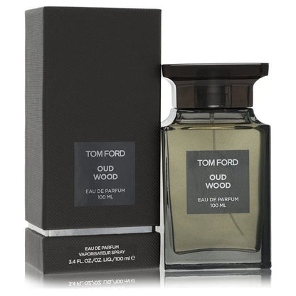 Tom Ford Oud Wood Eau de Parfum Unisex – 3.4 oz / 100 ml Spray