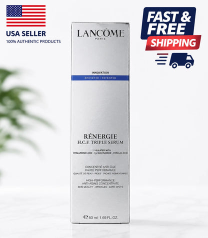 Lancôme Rénergie H.C.F. Triple Serum 50ml