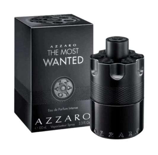 Azzaro The Most Wanted 3.4 oz./ 100 ml. PARFUM EDP Spray for Men