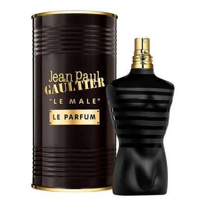 Jean Paul Gaultier Le Male Le Parfum Eau de Parfum Intense for Men – 125ml / 4.2 fl oz
