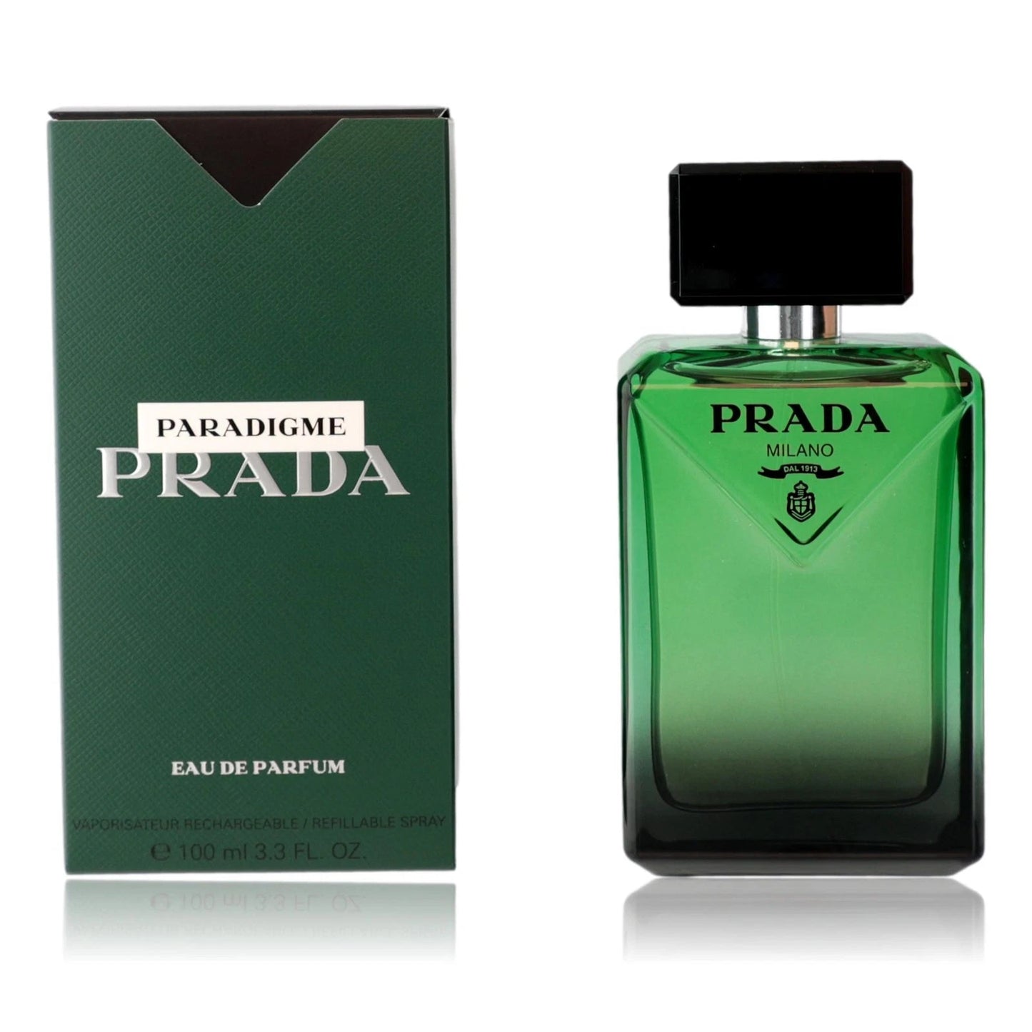 Prada Paradigme Eau de Parfum for Men 3.3 oz