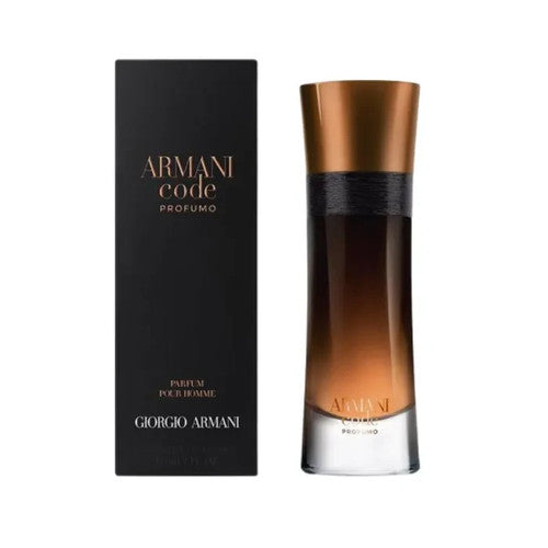 Giorgio Armani Code Parfum for Men | Luxury Men’s Fragrance