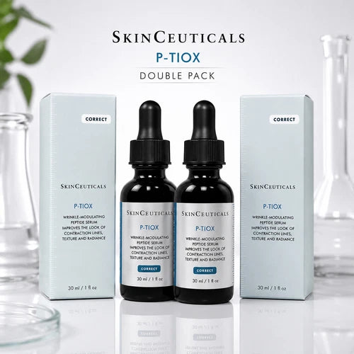SkinCeuticals P-TIOX Peptide Serum 30ml – 2 Pack