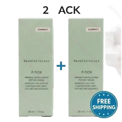 SkinCeuticals P-TIOX Peptide Serum 30ml – 2 Pack