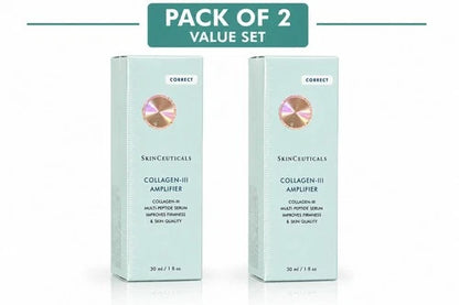 SkinCeuticals P-TIOX Peptide Serum 30ml – 2 Pack