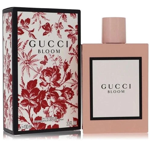 Gucci Bloom by Gucci, 3.3 oz Eau De Parfum Spray for Women