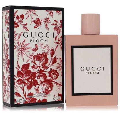 Gucci Bloom by Gucci, 3.3 oz Eau De Parfum Spray for Women